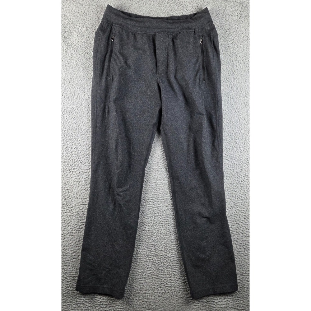 Lululemon Pants Mens‎ Large Gray Discipline Athleisure Sportswear Training
